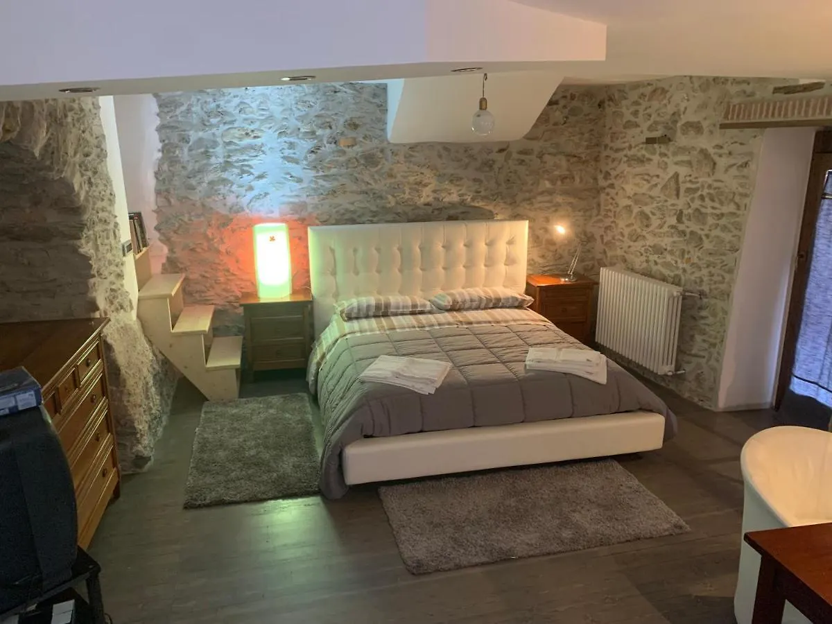 Bed & Breakfast Studioarcodia- San Marco d'Alunzio