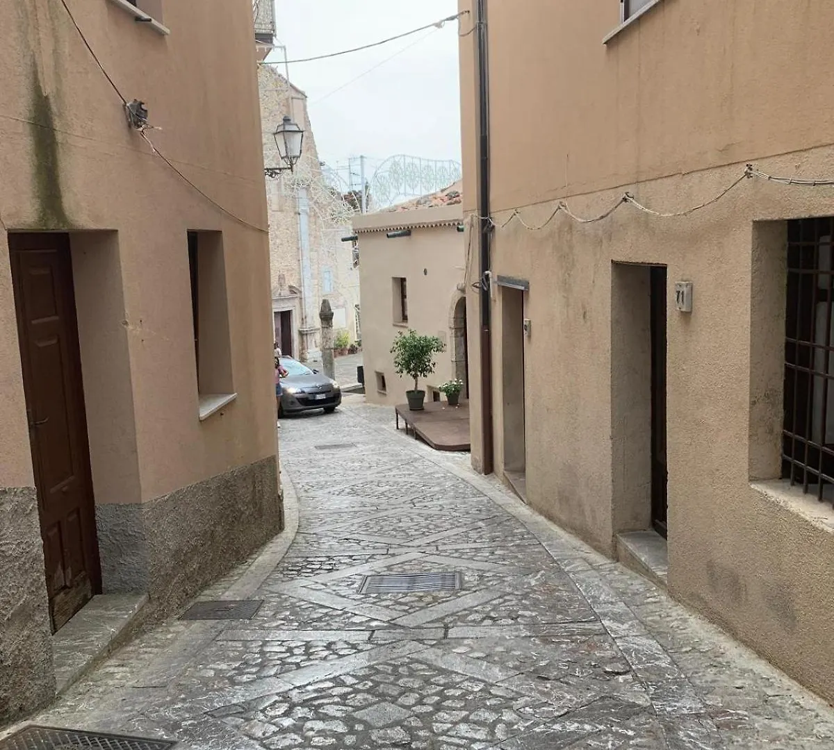 Bed & Breakfast Studioarcodia- San Marco d'Alunzio 0*,  이탈리아