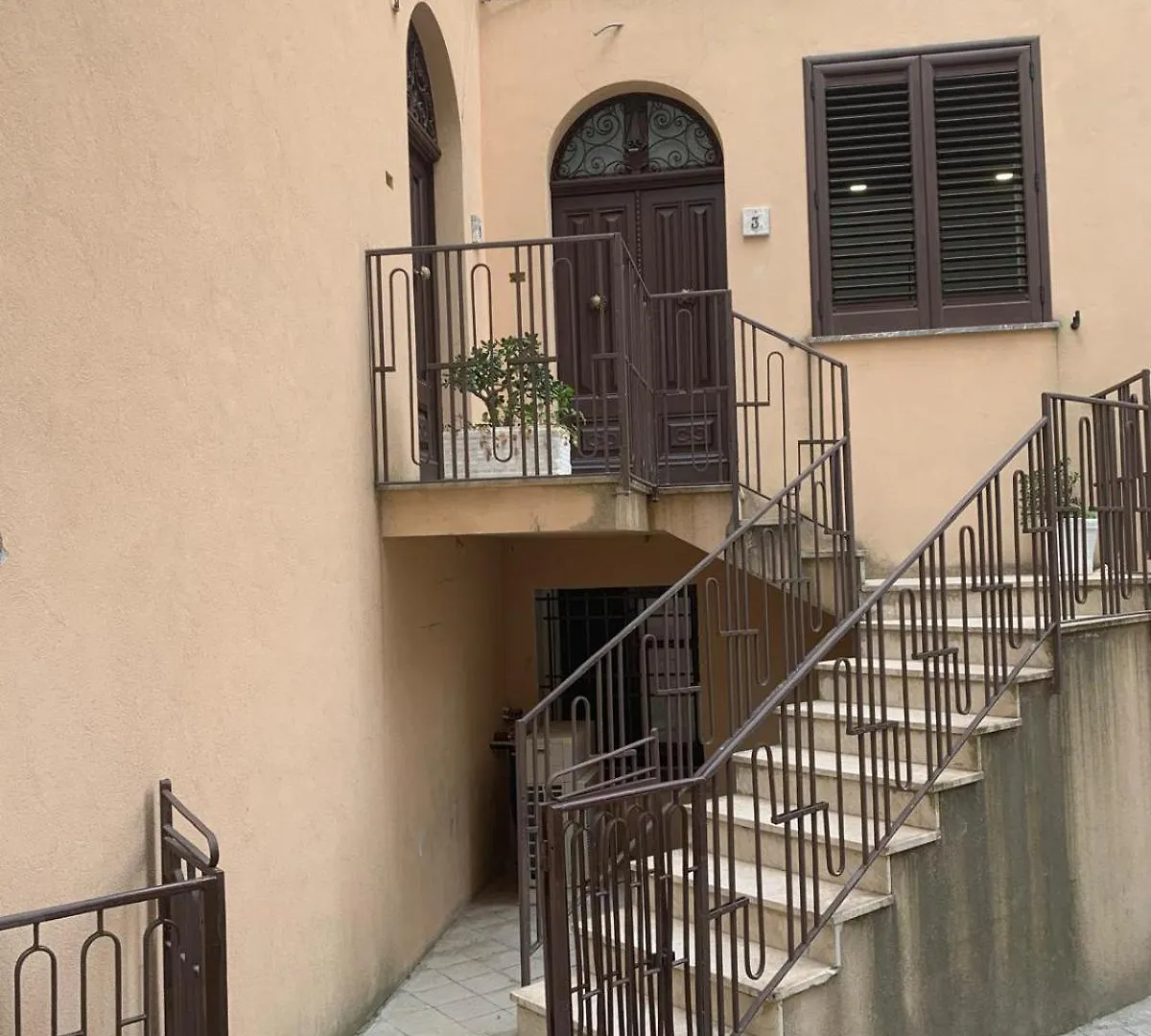 Bed & Breakfast Studioarcodia- San Marco d'Alunzio 이탈리아