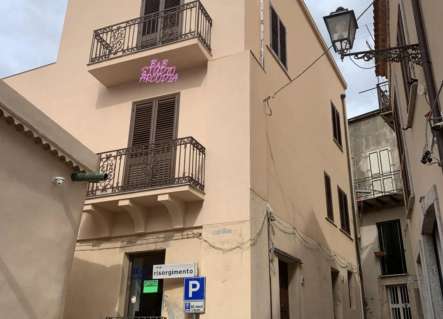 Bed & Breakfast Studioarcodia- San Marco d'Alunzio