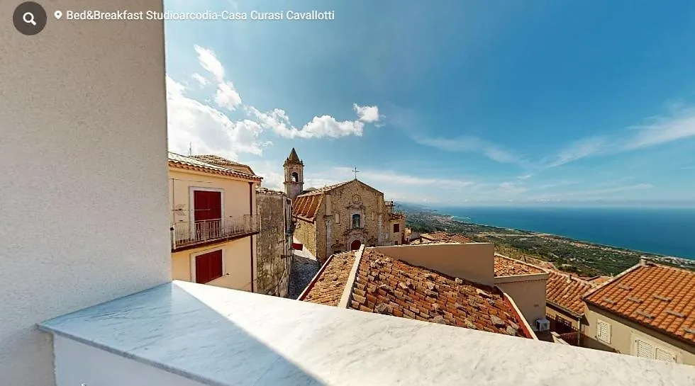 Bed & Breakfast Studioarcodia- San Marco d'Alunzio