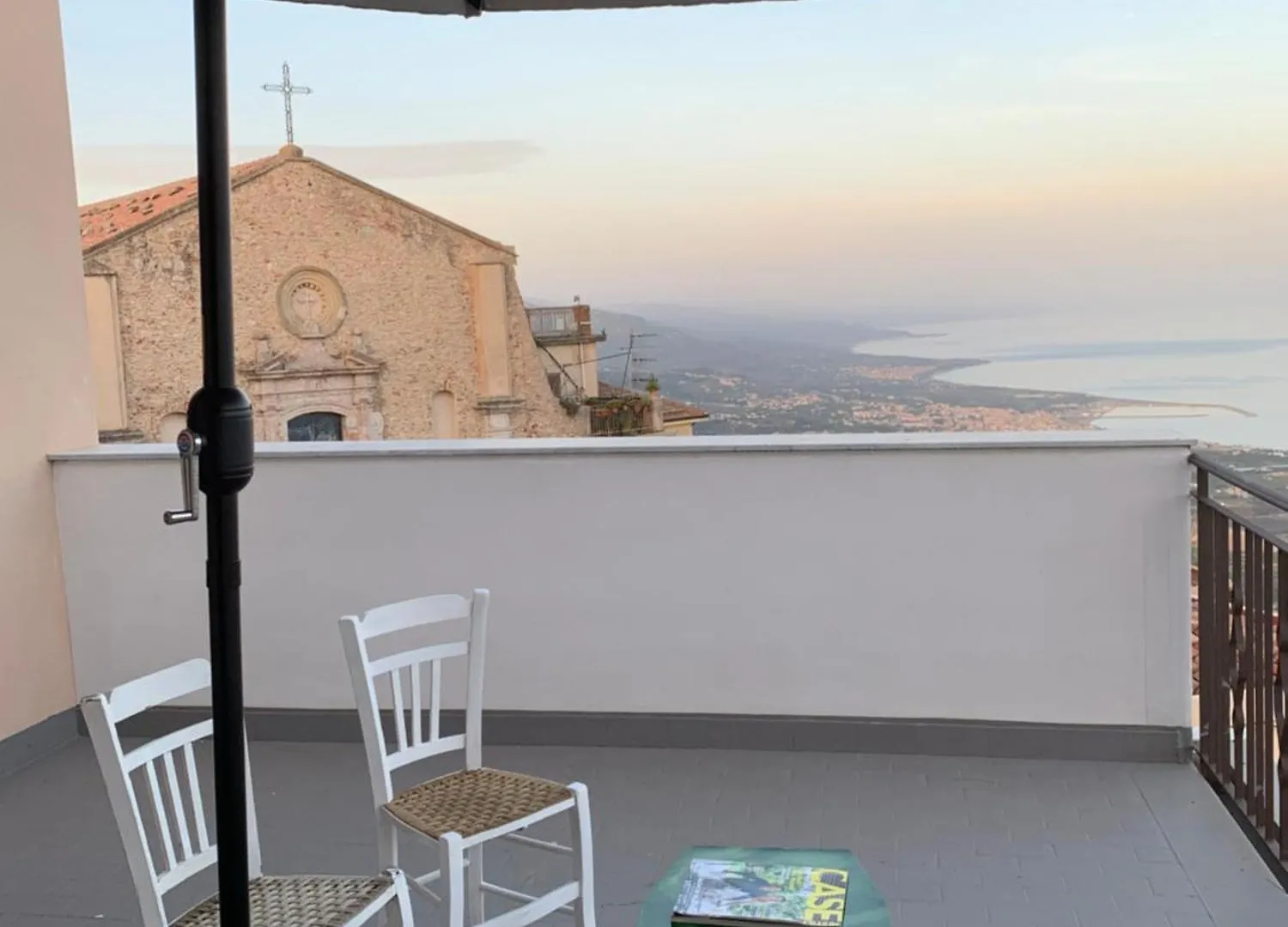 Bed & Breakfast Studioarcodia- San Marco d'Alunzio Italien