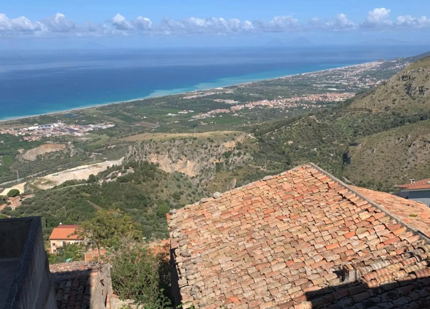 Bed & Breakfast Studioarcodia- San Marco d'Alunzio Italien